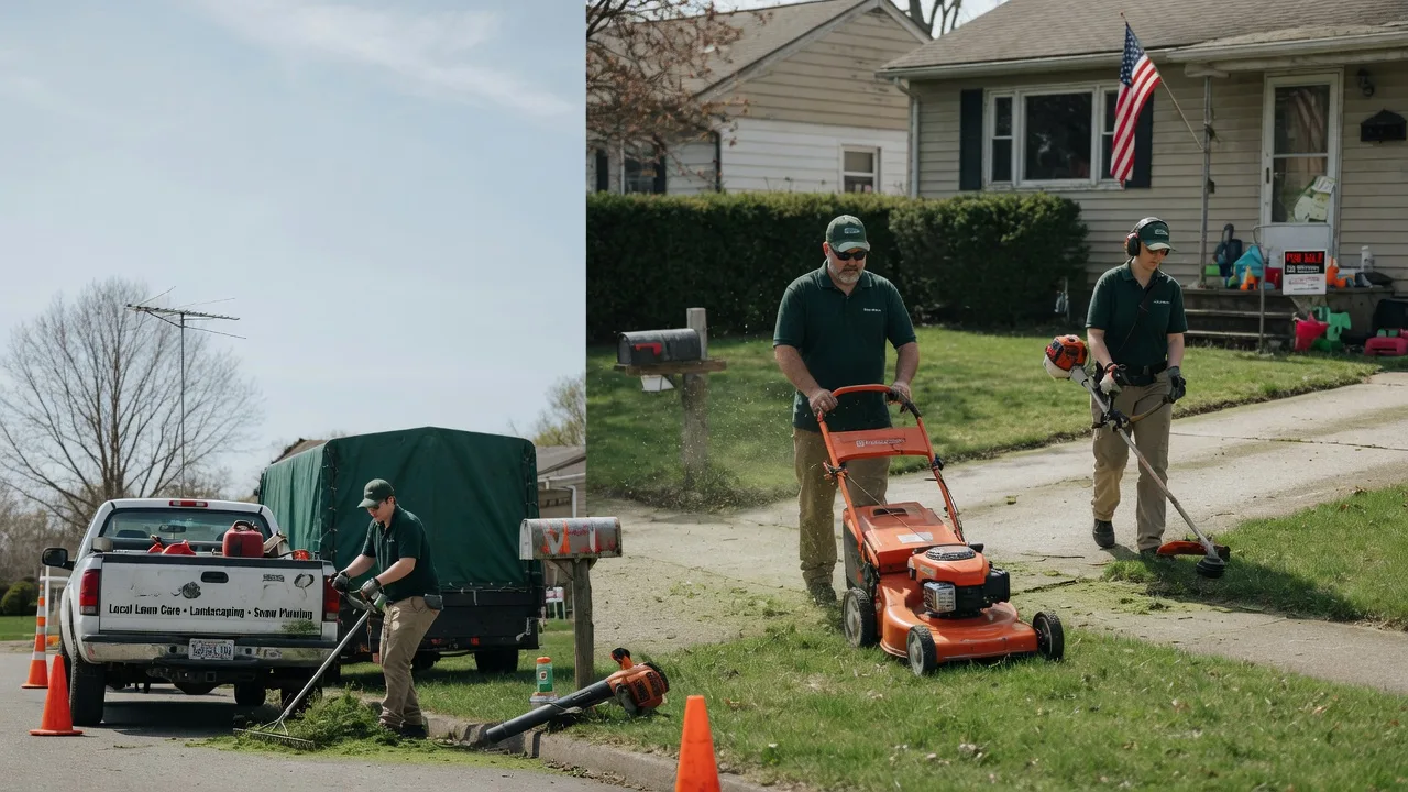 Lawn Care Services By Expert Landscaper in Harvard, ID near me